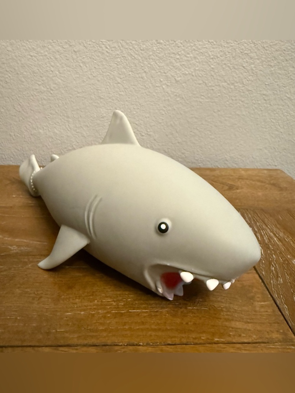 Viral Shark Squishy Jumbo Sensory Toy TikTok ASMR Stress Relief
